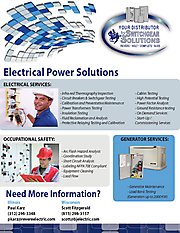 Switchgear Electrical Power Solutions 